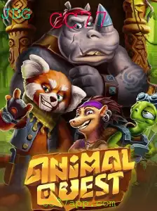 Explorando o Mundo de AnimalQuest: Uma Jornada Selvagem com Regras Simples