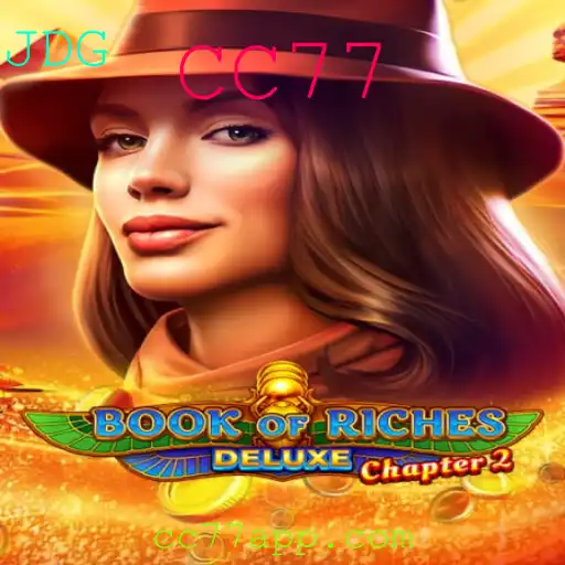 Desvendando o Universo de BookofRichesDeluxeChapter2