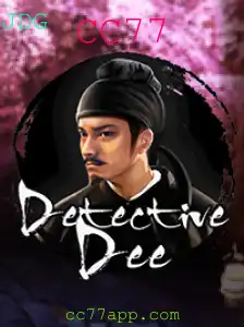 DetectiveDee: Desvendando Mistérios com CC77