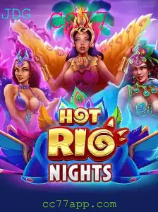 Descubra o Mundo do Jogo HotRioNights com a Chave CC77