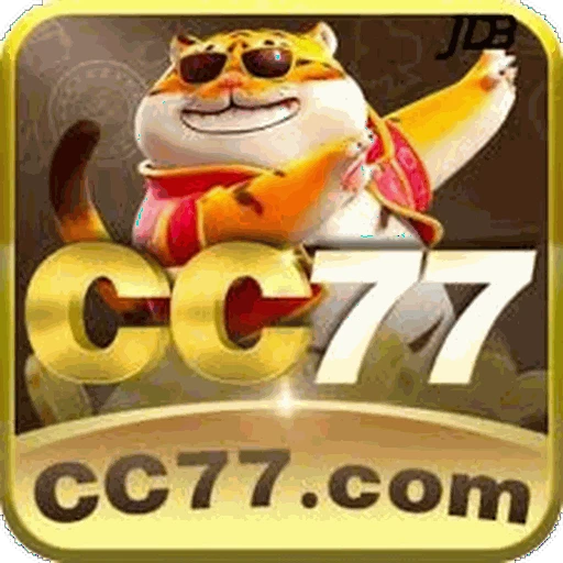 CC77-Link Oficial 2026: Ganhe 500 Giros Grátis no Jogo do Tigre Logo