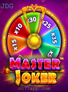 Descubra o Universo de MasterJoker: O Jogo que Conquista Todos com CC77