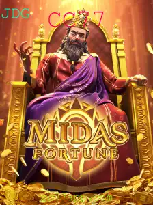 Descubra MidasFortune: O Jogo de Estratégia do Século