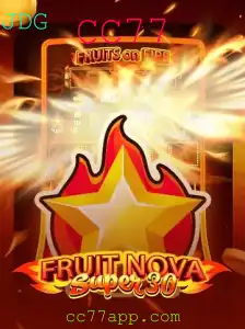 Descubra FruitrNovaSupe30: O Novo Fenômeno de Jogos com a Palavra-Chave CC77