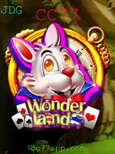 Descobrindo Wonderland: O Jogo que Conquista com a Palavra-Chave CC77